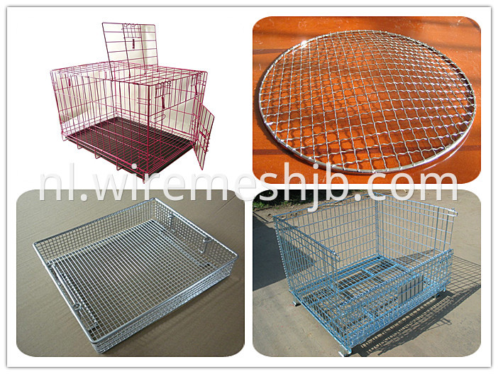 Dog cages